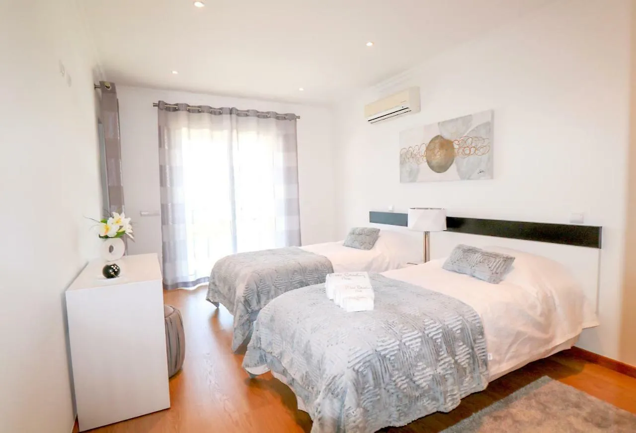 Pool And Sea View Apartment Lagos 0*,  Portugal